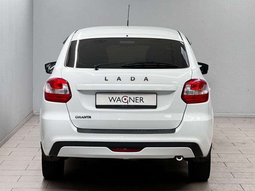 Lada (ВАЗ) Granta I Рестайлинг Санкт-Петербург  - изображение 3