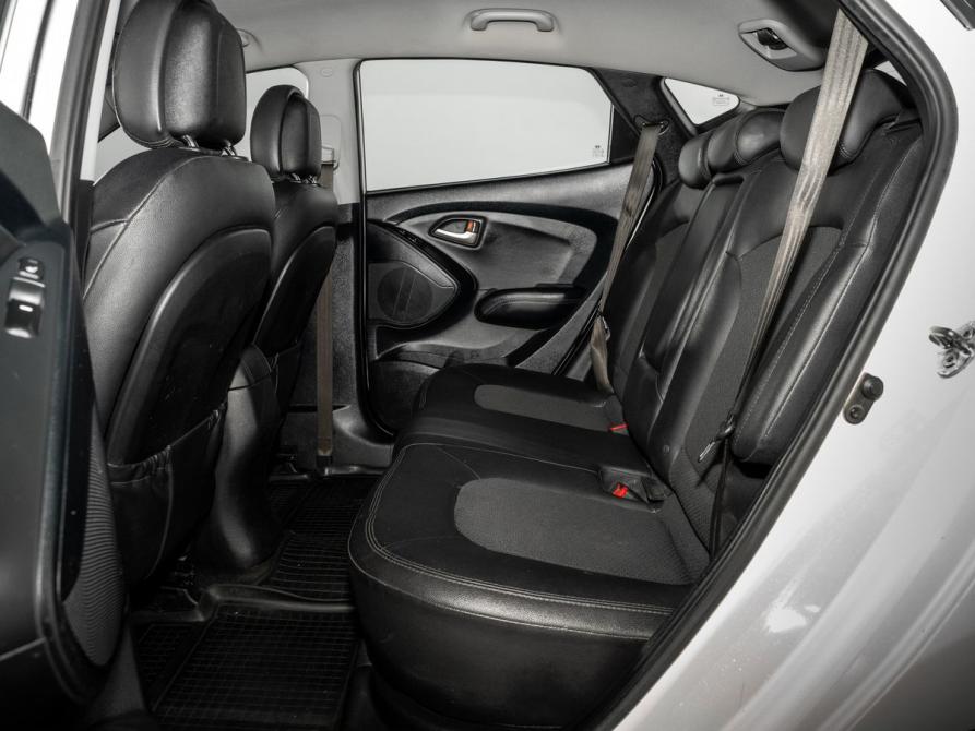 Hyundai ix35 I Иркутск  - изображение 7