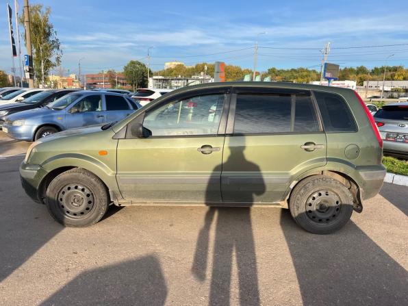 Ford Fusion I Рестайлинг с пробегом 2006 года, цена 229 000 рублей, 332890 км, хэтчбек, Автокод Объявления