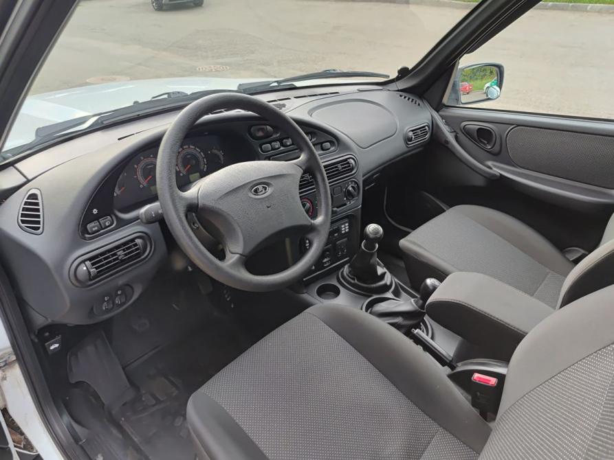 Lada (ВАЗ) Niva Travel I Ижевск  - изображение 20