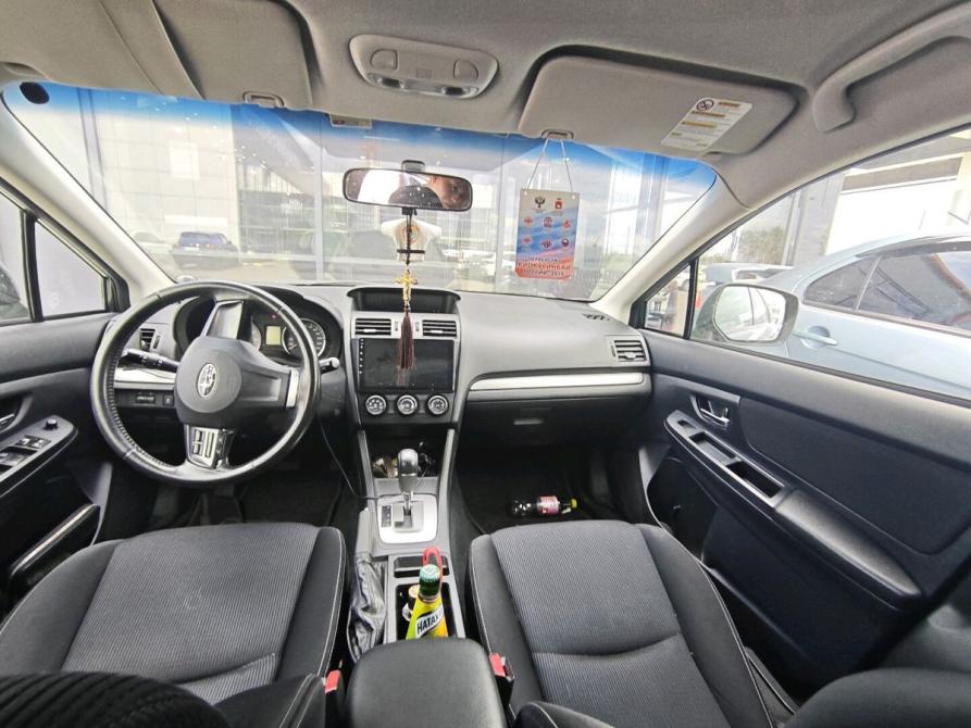 Subaru XV I Пермь  - изображение 5