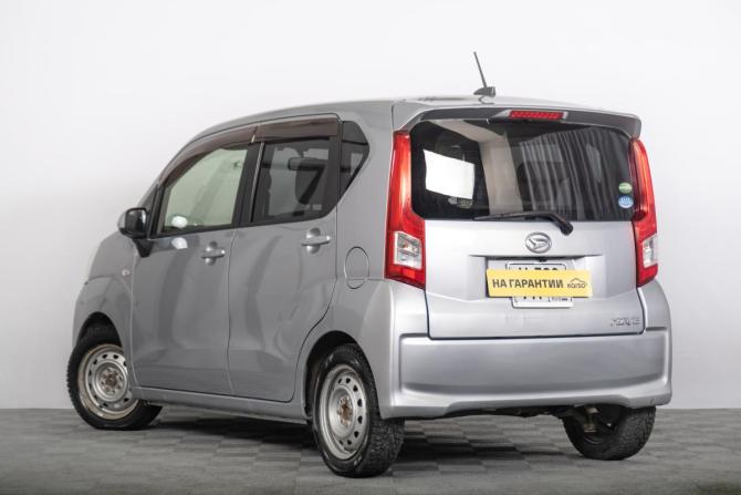 Daihatsu Move VI с пробегом 2016 года, цена 749 000 рублей, 170000 км, микровэн, Автокод Объявления