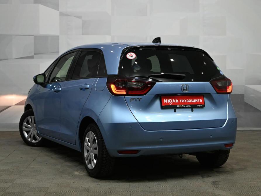 Honda Fit IV Екатеринбург  - изображение 4