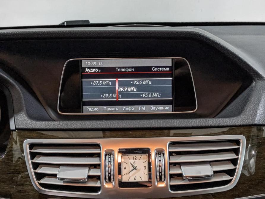 Mercedes-Benz E-Класс IV (W212 S212 C207) Рестайлинг Москва  - изображение 17