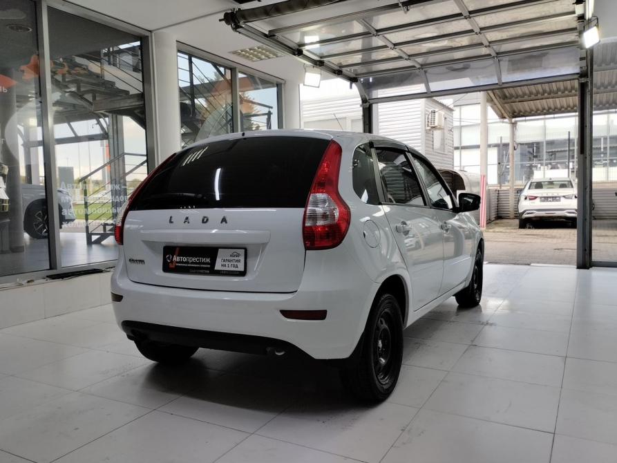 Lada (ВАЗ) Granta I Рестайлинг Минеральные Воды  - изображение 4