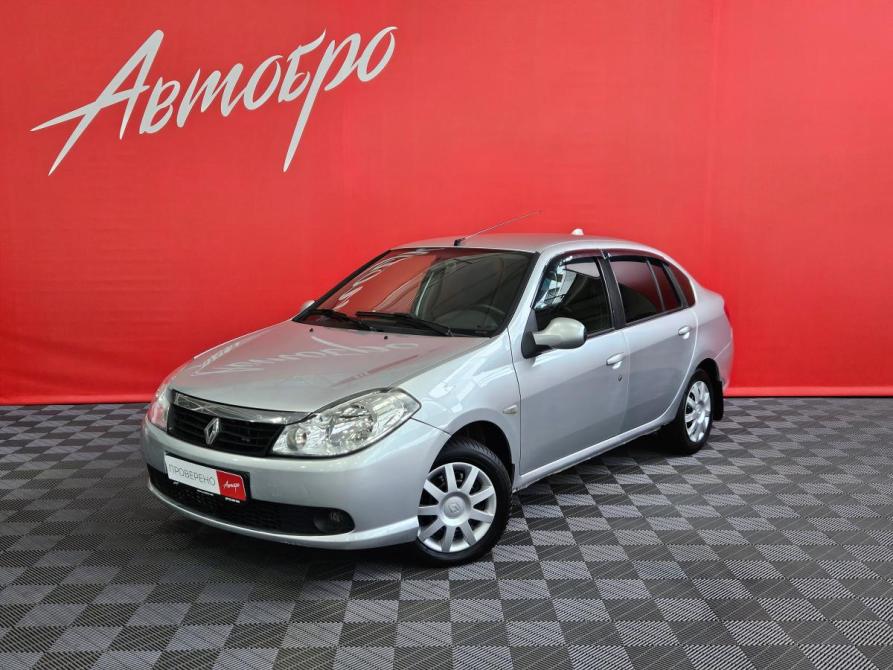 Renault Symbol ll Вологда  - изображение 1