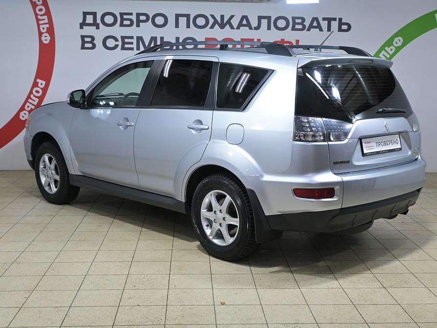 Mitsubishi Outlander II Рестайлинг Москва  - изображение 6