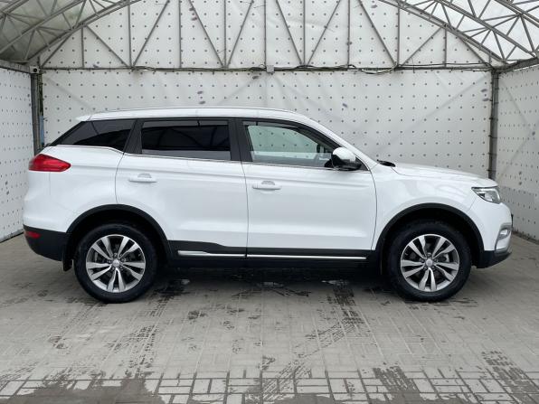 Geely Atlas I с пробегом 2021 года, цена 1 900 000 рублей, 80500 км, внедорожник, Автокод Объявления