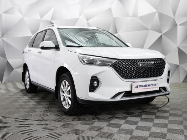 Haval M6 II с пробегом 2024 года, цена 1 741 000 рублей, 38000 км, внедорожник, Автокод Объявления