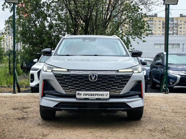 Changan CS55 Plus II с пробегом 2024 года, цена 2 079 000 рублей, 53756 км, внедорожник, Автокод Объявления