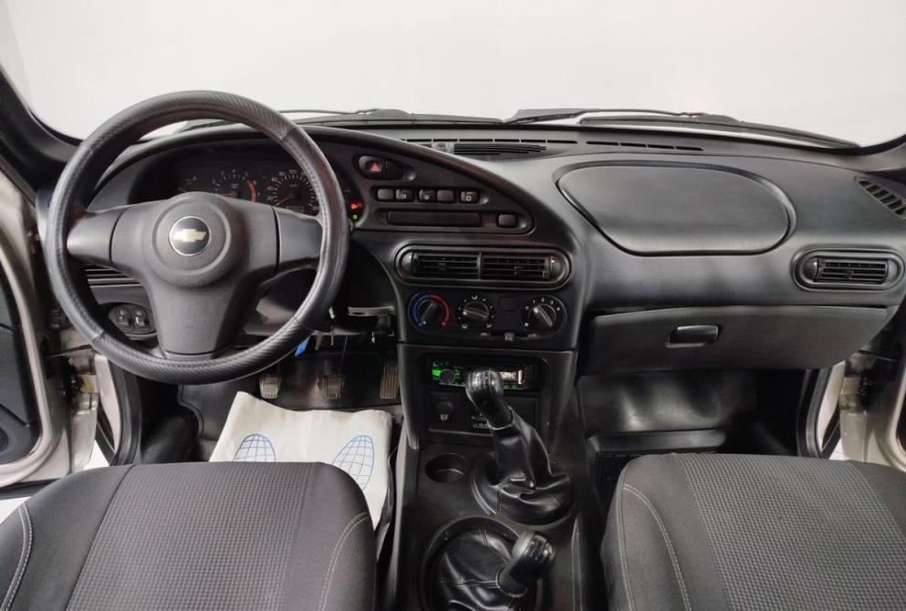 Chevrolet Niva I Рестайлинг Саратов  - изображение 15