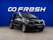 Kia Sportage III Рестайлинг Москва  - изображение 24