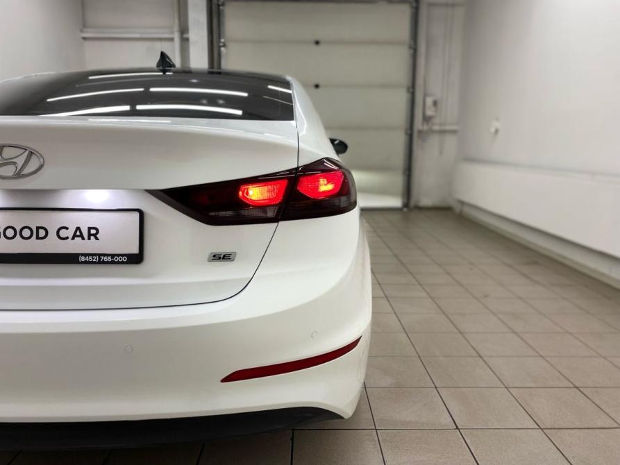 Hyundai Elantra VI (AD) Энгельс  - изображение 17