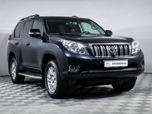 Toyota Land Cruiser Prado 150 Series с пробегом 2012 года, цена 3 500 000 рублей, 116931 км, внедорожник, Автокод Объявления