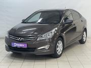 Hyundai Solaris I Рестайлинг Воронеж  - изображение 21