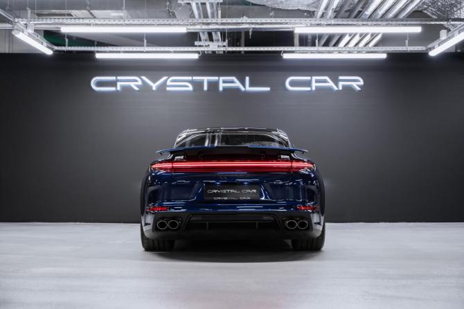 Новый Porsche Panamera III 2026 года, цена 24 700 000 рублей, лифтбек, Автокод Объявления