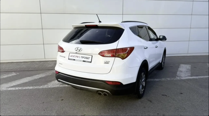 Hyundai Santa Fe III с пробегом 2014 года, цена 1 400 000 рублей, 258864 км, внедорожник, Автокод Объявления