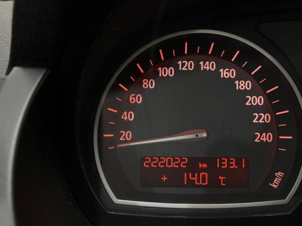 BMW X3 I (E83) Рестайлинг с пробегом 2009 года, цена 870 000 рублей, 221992 км, внедорожник, Автокод Объявления