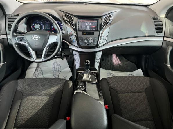 Hyundai i40 I Рестайлинг с пробегом 2017 года, цена 1 395 000 рублей, 132969 км, седан, Автокод Объявления