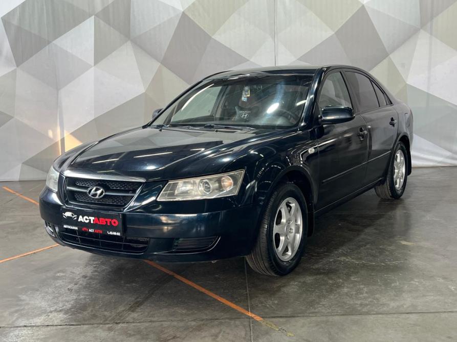 Hyundai Sonata V (NF) Оренбург  - изображение 1