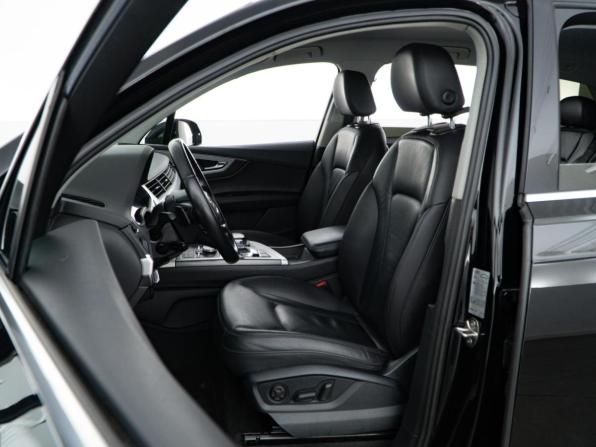Audi Q7 II (4M) с пробегом 2015 года, цена 3 990 111 рублей, 101560 км, внедорожник, Автокод Объявления