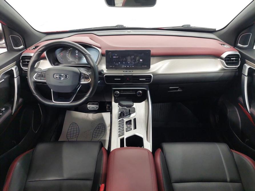 Geely Coolray I Пермь  - изображение 17