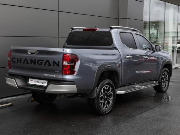 Changan Hunter Plus с пробегом 2024 года, цена 2 798 000 рублей, 36900 км, offers.body_type.unknown, Автокод Объявления