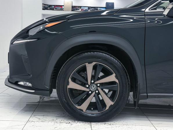 Lexus NX I Рестайлинг с пробегом 2021 года, цена 4 000 000 рублей, 59529 км, внедорожник, Автокод Объявления