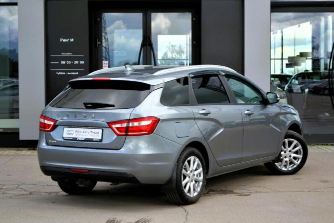 Lada (ВАЗ) Vesta I с пробегом 2020 года, цена 1 120 000 рублей, 112000 км, универсал, Автокод Объявления