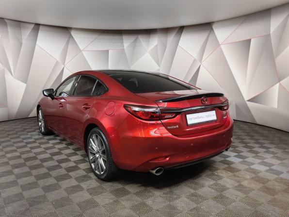 Mazda 6 III (GJ) Рестайлинг 2 с пробегом 2021 года, цена 3 295 000 рублей, 54592 км, седан, Автокод Объявления
