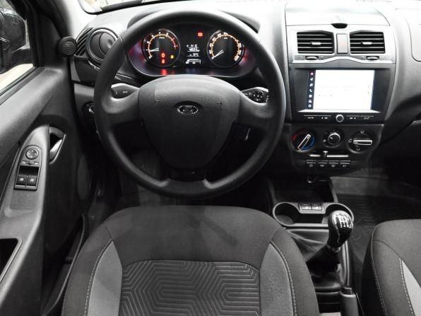 Lada (ВАЗ) Granta I Рестайлинг с пробегом 2024 года, цена 980 000 рублей, 48594 км, лифтбек, Автокод Объявления