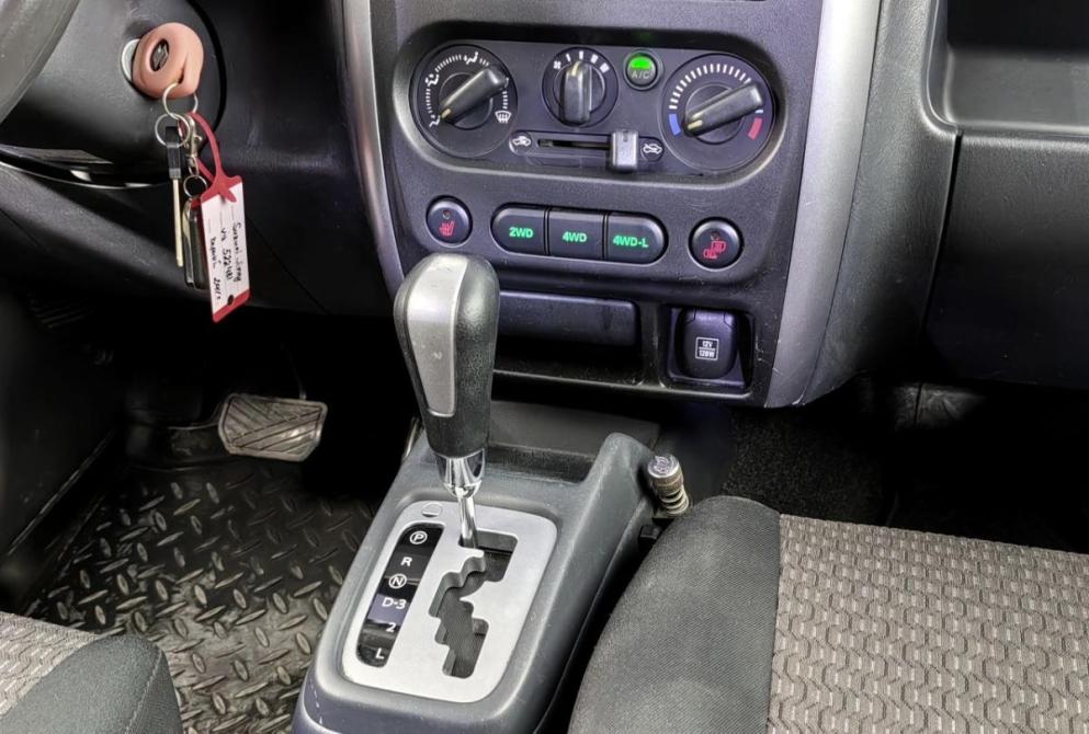 Suzuki Jimny III Рестайлинг 1 Волгоград  - изображение 12