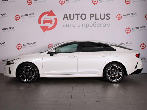 Kia K5 III с пробегом 2021 года, цена 2 190 000 рублей, 140000 км, седан, Автокод Объявления