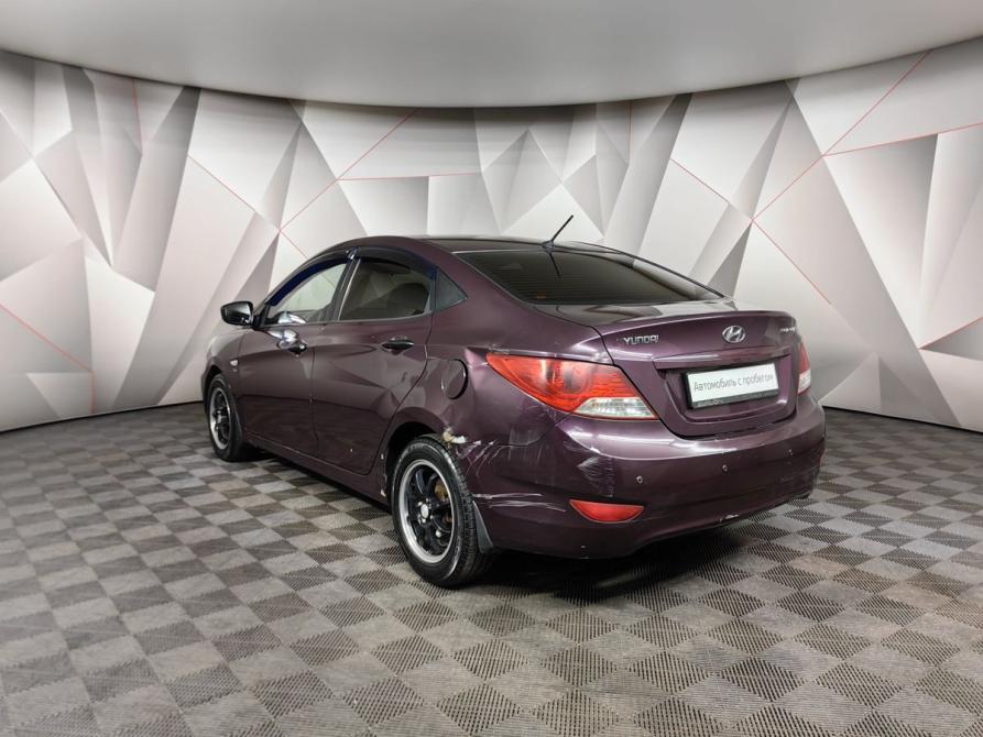 Hyundai Solaris I Москва  - изображение 4