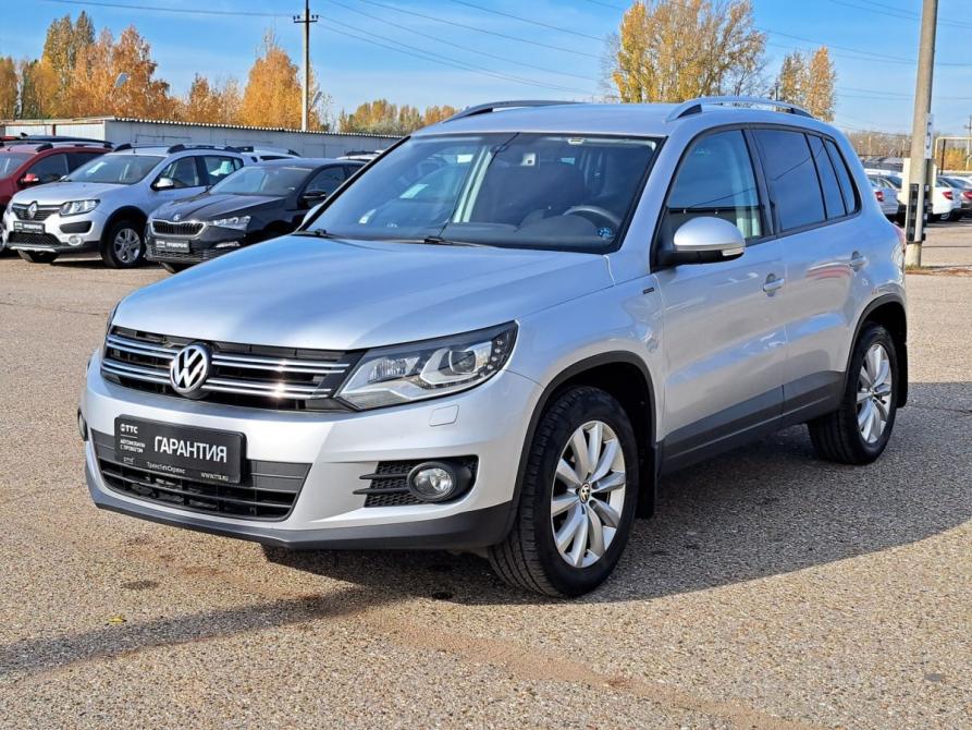 Volkswagen Tiguan I Рестайлинг Набережные Челны  - изображение 1