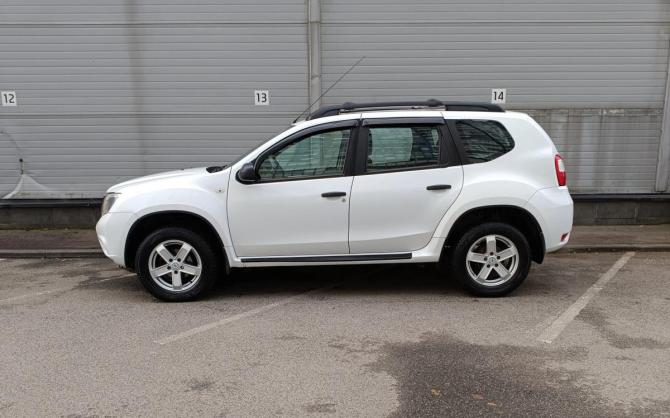 Nissan Terrano III (D10) с пробегом 2017 года, цена 1 029 000 рублей, 112743 км, внедорожник, Автокод Объявления