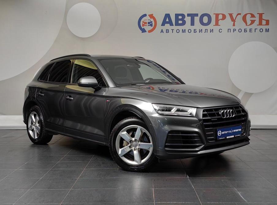 Audi Q5 II (FY) Москва  - изображение 1
