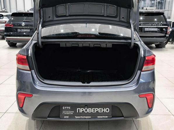 Kia Rio IV с пробегом 2017 года, цена 1 030 000 рублей, 151228 км, седан, Автокод Объявления
