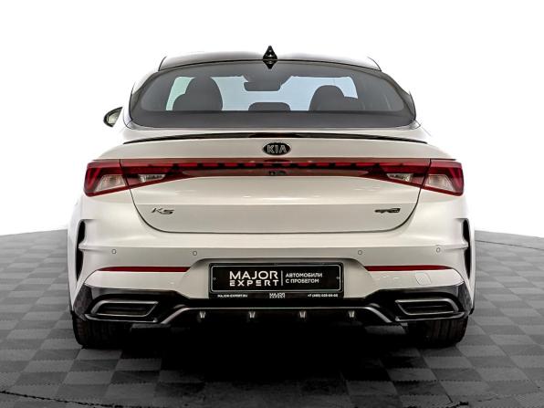 Kia K5 III с пробегом 2021 года, цена 2 725 000 рублей, 111615 км, седан, Автокод Объявления