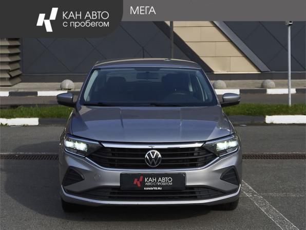 Volkswagen Polo VI с пробегом 2021 года, цена 1 678 000 рублей, 90944 км, лифтбек, Автокод Объявления