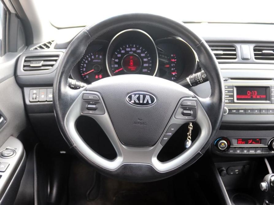 Kia Rio III Рестайлинг Нижний Новгород  - изображение 14
