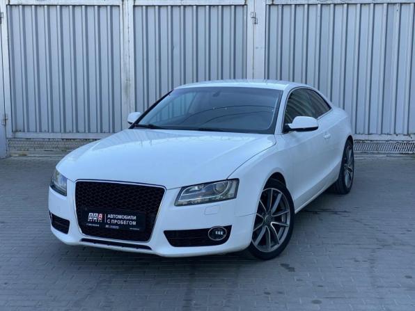 Audi A5 I (8T) с пробегом 2011 года, цена 1 099 000 рублей, 250000 км, купе, Автокод Объявления