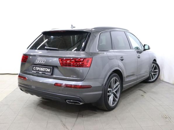 Audi Q7 II (4M) с пробегом 2018 года, цена 4 399 000 рублей, 154632 км, внедорожник, Автокод Объявления