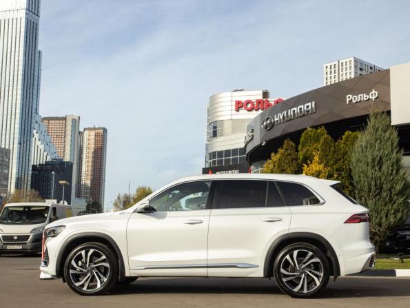 Geely Monjaro I с пробегом 2024 года, цена 3 128 000 рублей, 35589 км, внедорожник, Автокод Объявления