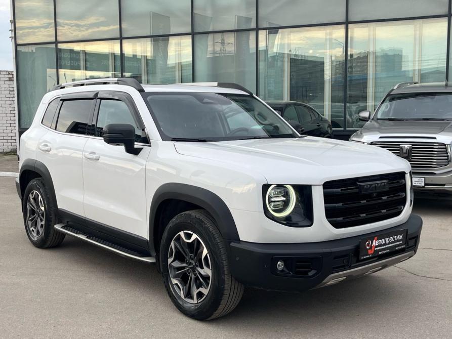 Haval Dargo I Калуга  - изображение 3
