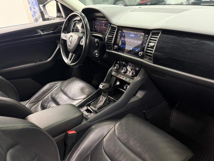 Skoda Kodiaq I Казань  - изображение 17