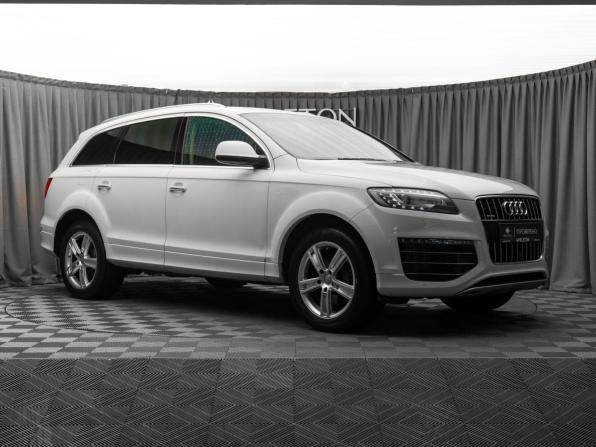 Audi Q7 I (4L) Рестайлинг с пробегом 2014 года, цена 3 050 000 рублей, 165022 км, внедорожник, Автокод Объявления