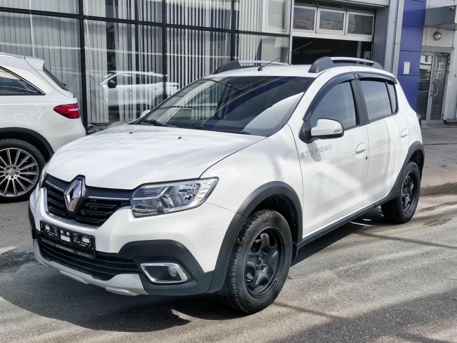Renault Sandero II Рестайлинг Нижний Новгород  - изображение 2