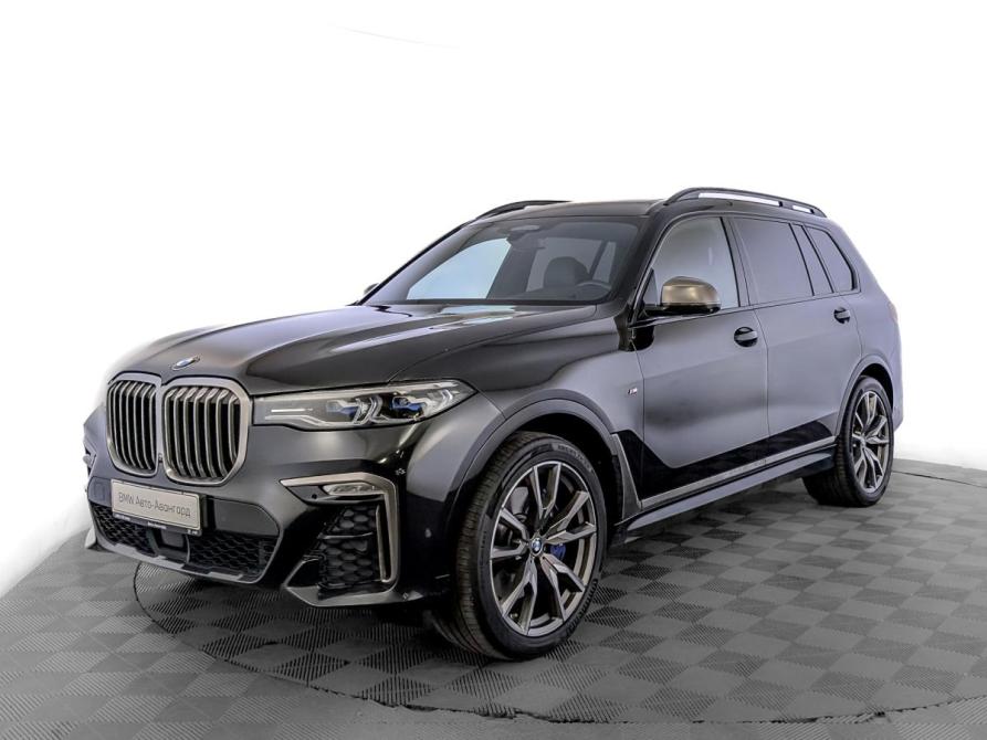 BMW X7 I (G07) Москва  - изображение 1