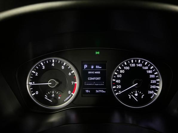 Hyundai Santa Fe IV с пробегом 2020 года, цена 3 493 000 рублей, 36700 км, внедорожник, Автокод Объявления